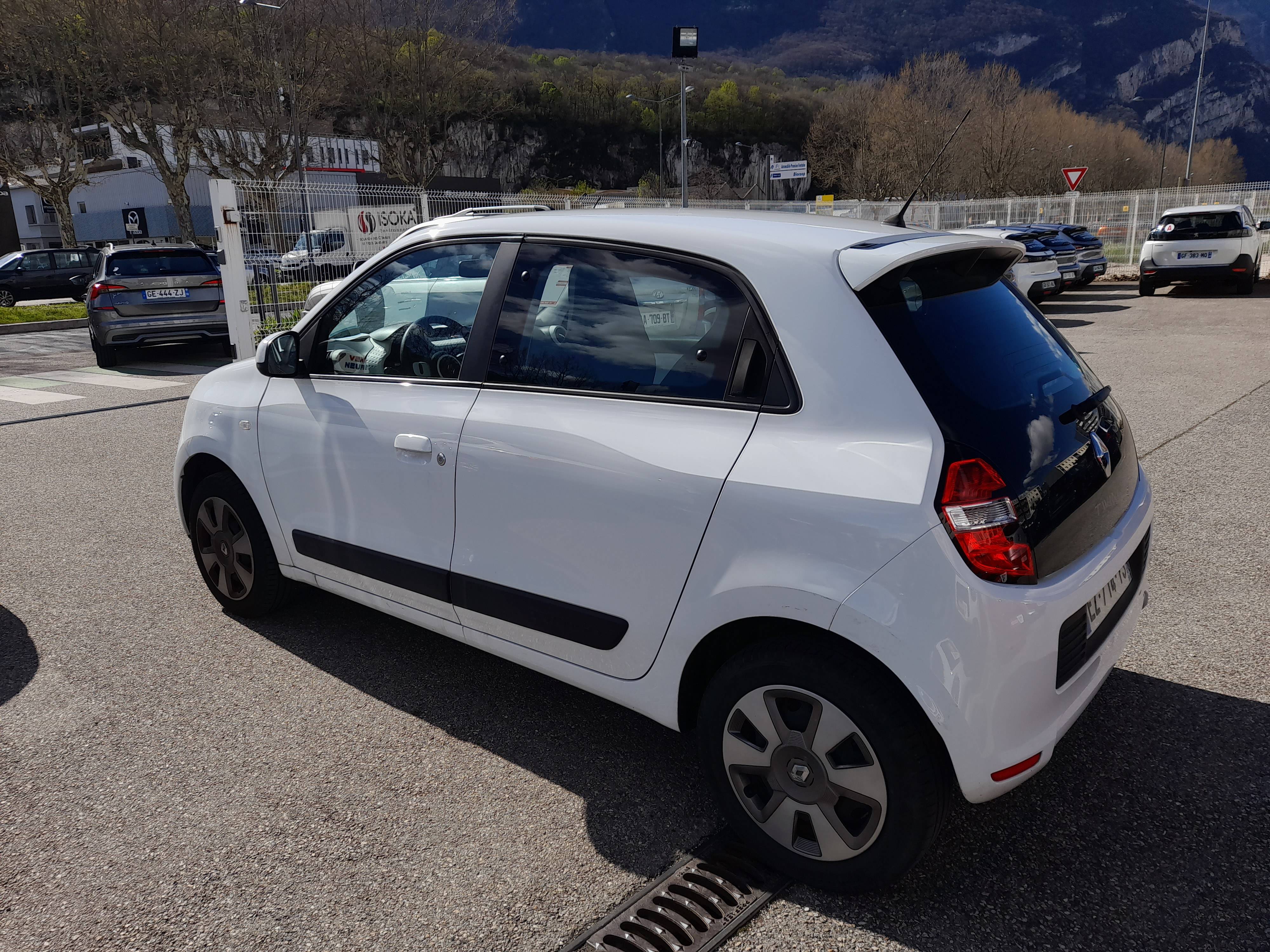 Renault Twingo  0.9i - 12V TURBO TCE 90 Intens occasion - Photo 4