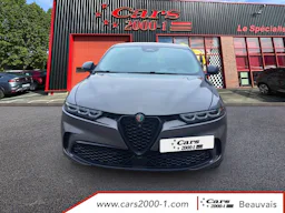 Alfa Romeo Tonale  1.5 Ibrida 160 ch VGT TCT7 Veloce occasion - Photo 2