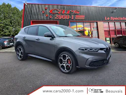 Alfa Romeo Tonale  1.5 Ibrida 160 ch VGT TCT7 Veloce occasion - Photo 3