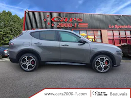 Alfa Romeo Tonale 1.5 Ibrida 160 ch VGT TCT7 Veloce occasion - Photo 4