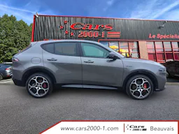 Alfa Romeo Tonale  1.5 Ibrida 160 ch VGT TCT7 Veloce occasion - Photo 4