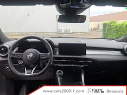 Alfa Romeo Tonale  1.5 Ibrida 160 ch VGT TCT7 Veloce occasion - Photo 10