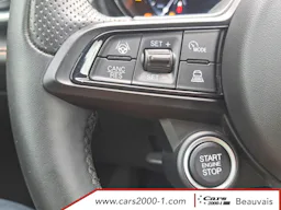Alfa Romeo Tonale  1.5 Ibrida 160 ch VGT TCT7 Veloce occasion - Photo 12