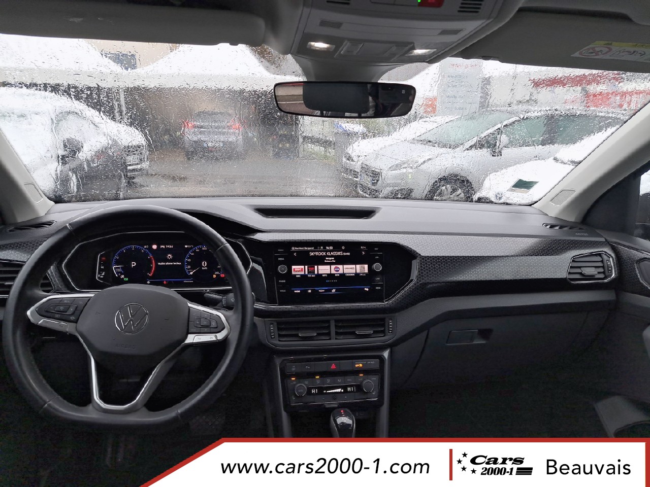 Volkswagen T-Cross  1.0 TSI 110 Start/Stop DSG7 Carat occasion - Photo 10