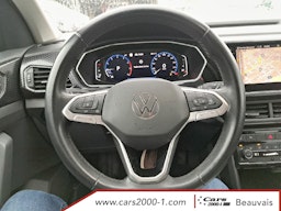 Volkswagen T-Cross  1.0 TSI 110 Start/Stop DSG7 Carat occasion - Photo 14