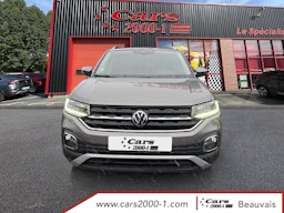 Volkswagen T-Cross  1.0 TSI 110 Start/Stop DSG7 Carat occasion - Photo 2