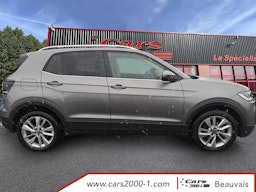 Volkswagen T-Cross  1.0 TSI 110 Start/Stop DSG7 Carat occasion - Photo 4