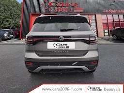 Volkswagen T-Cross  1.0 TSI 110 Start/Stop DSG7 Carat occasion - Photo 5