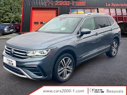 Volkswagen Tiguan Allspace 2.0 TDI 150ch DSG7 Elegance Exclusive occasion - Photo 1