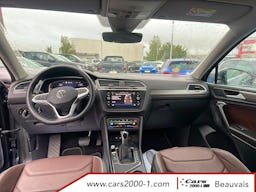 Volkswagen Tiguan Allspace  2.0 TDI 150ch DSG7 Elegance Exclusive occasion - Photo 10