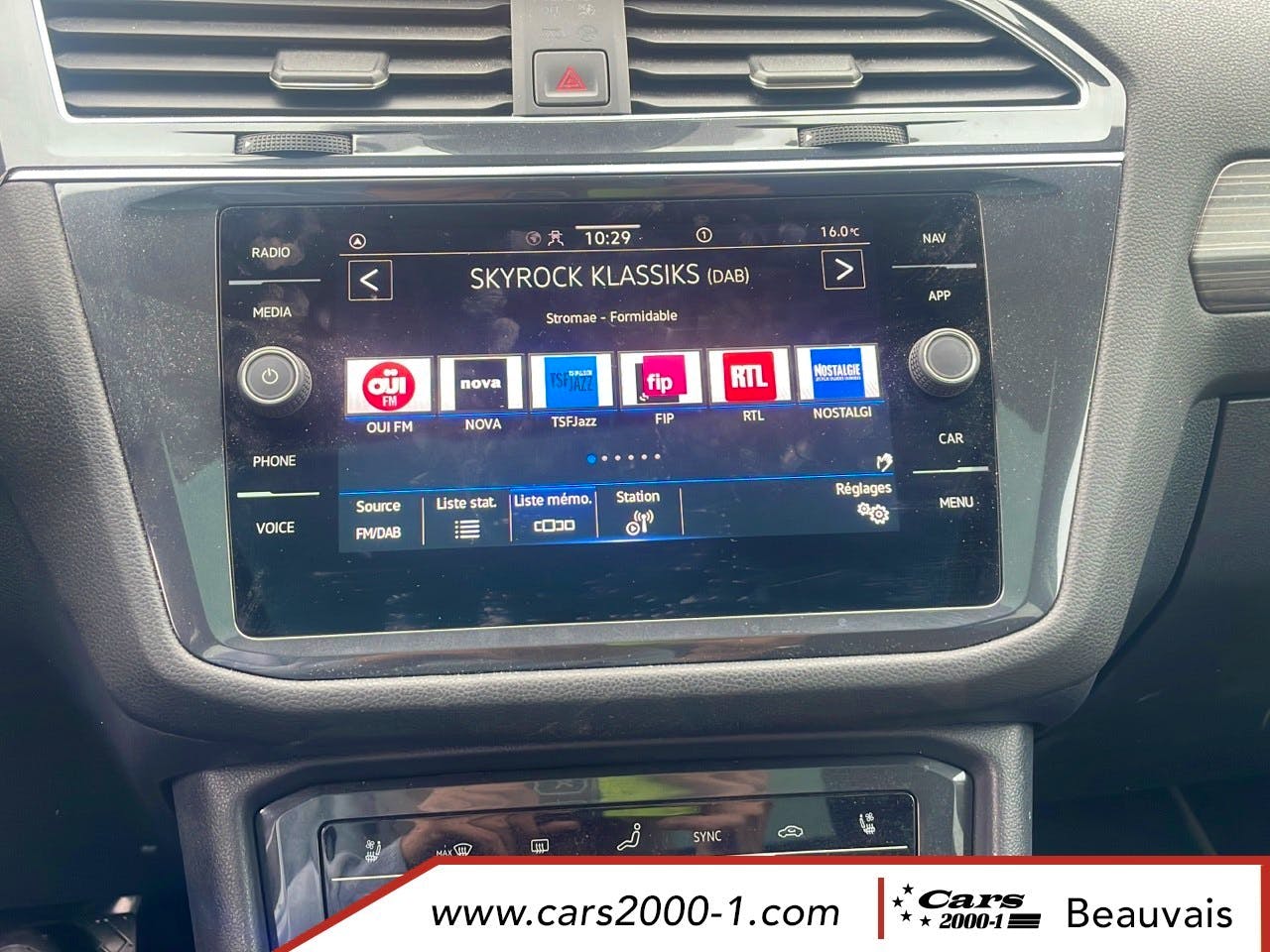 Volkswagen Tiguan Allspace  2.0 TDI 150ch DSG7 Elegance Exclusive occasion - Photo 11