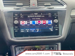 Volkswagen Tiguan Allspace  2.0 TDI 150ch DSG7 Elegance Exclusive occasion - Photo 11