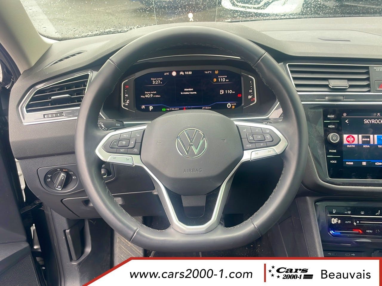 Volkswagen Tiguan Allspace  2.0 TDI 150ch DSG7 Elegance Exclusive occasion - Photo 14
