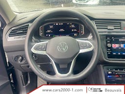 Volkswagen Tiguan Allspace  2.0 TDI 150ch DSG7 Elegance Exclusive occasion - Photo 14