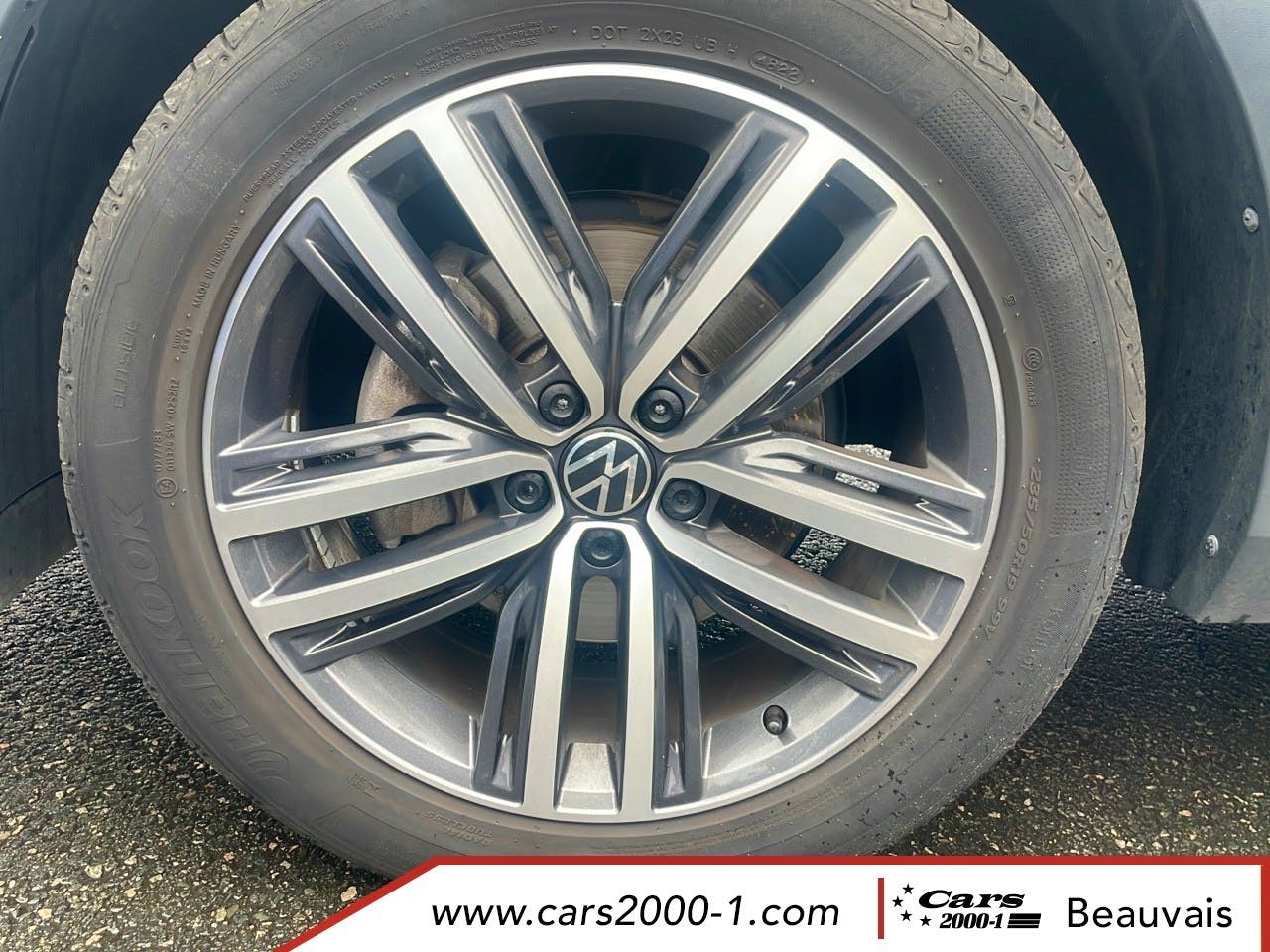 Volkswagen Tiguan Allspace  2.0 TDI 150ch DSG7 Elegance Exclusive occasion - Photo 15