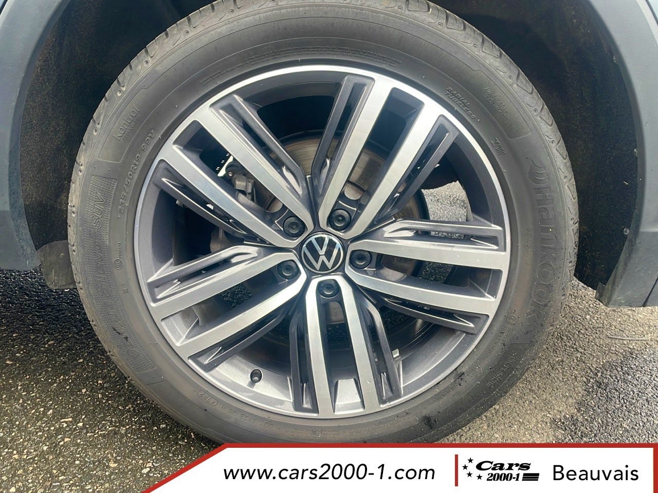 Volkswagen Tiguan Allspace  2.0 TDI 150ch DSG7 Elegance Exclusive occasion - Photo 16