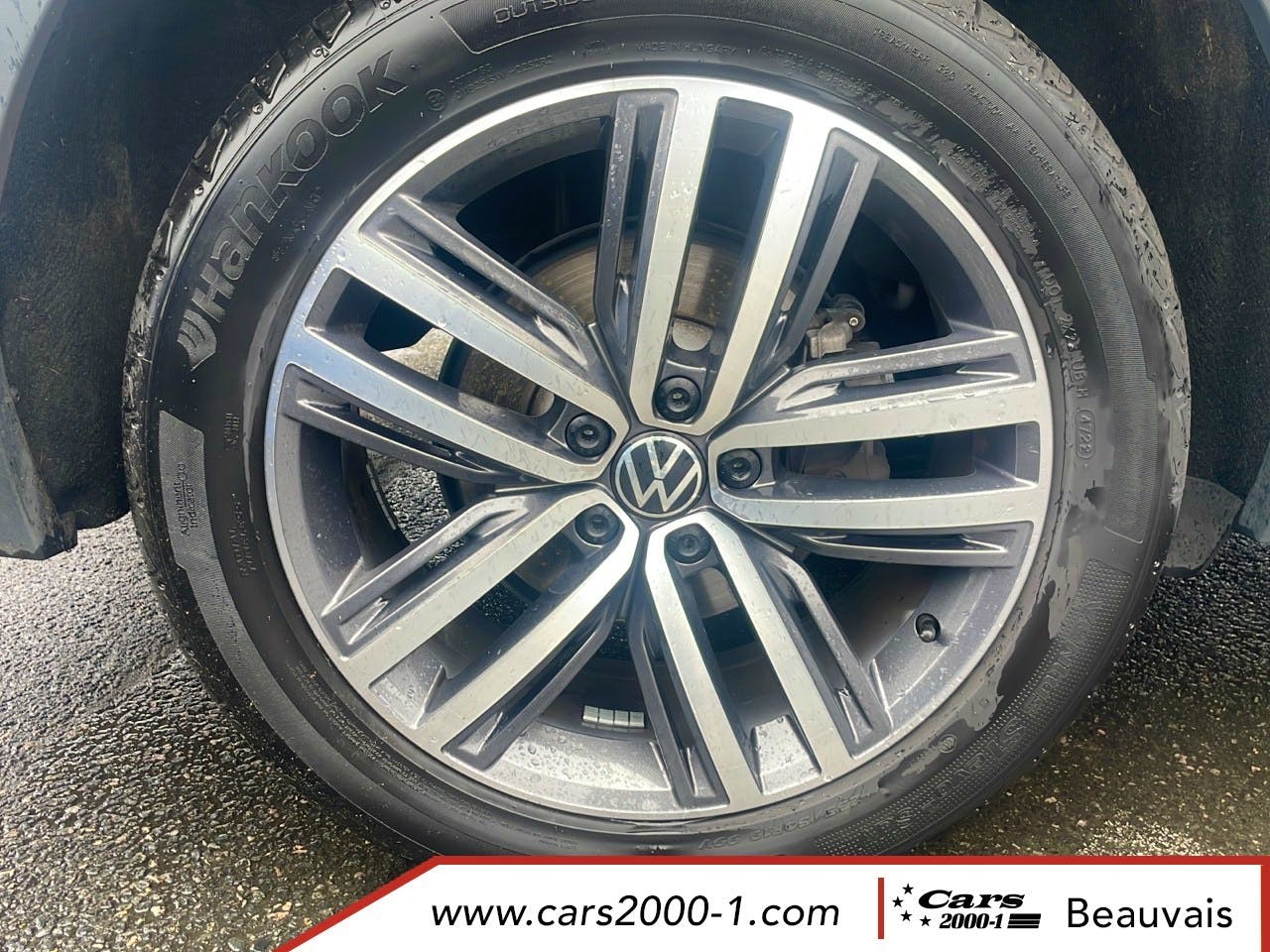 Volkswagen Tiguan Allspace  2.0 TDI 150ch DSG7 Elegance Exclusive occasion - Photo 17