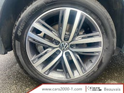 Volkswagen Tiguan Allspace  2.0 TDI 150ch DSG7 Elegance Exclusive occasion - Photo 17