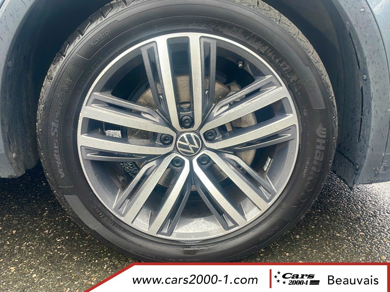 Volkswagen Tiguan Allspace  2.0 TDI 150ch DSG7 Elegance Exclusive occasion - Photo 18