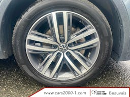 Volkswagen Tiguan Allspace  2.0 TDI 150ch DSG7 Elegance Exclusive occasion - Photo 18