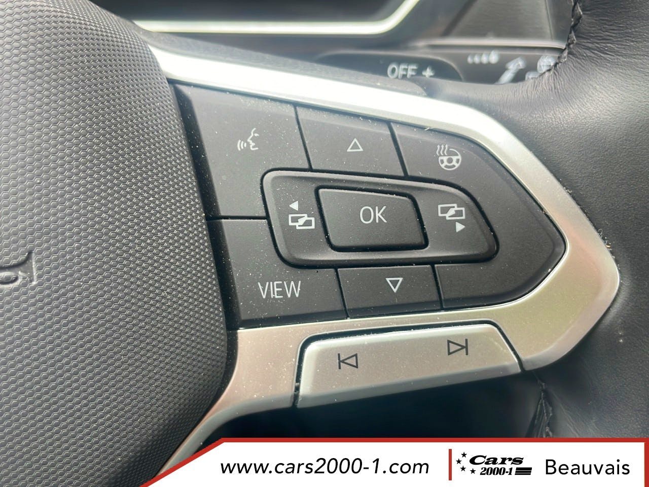 Volkswagen Tiguan Allspace  2.0 TDI 150ch DSG7 Elegance Exclusive occasion - Photo 19