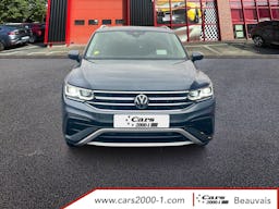 Volkswagen Tiguan Allspace  2.0 TDI 150ch DSG7 Elegance Exclusive occasion - Photo 2