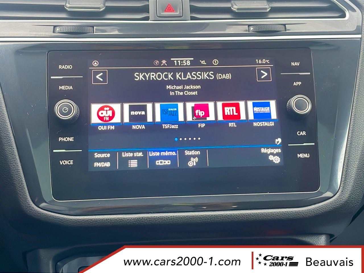 Volkswagen Tiguan Allspace  2.0 TDI 150ch DSG7 Elegance Exclusive occasion - Photo 25