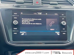Volkswagen Tiguan Allspace 2.0 TDI 150ch DSG7 Elegance Exclusive occasion - Photo 27