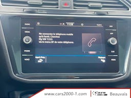 Volkswagen Tiguan Allspace  2.0 TDI 150ch DSG7 Elegance Exclusive occasion - Photo 27
