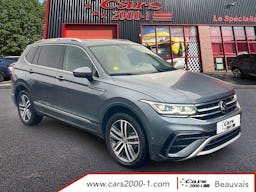 Volkswagen Tiguan Allspace  2.0 TDI 150ch DSG7 Elegance Exclusive occasion - Photo 3