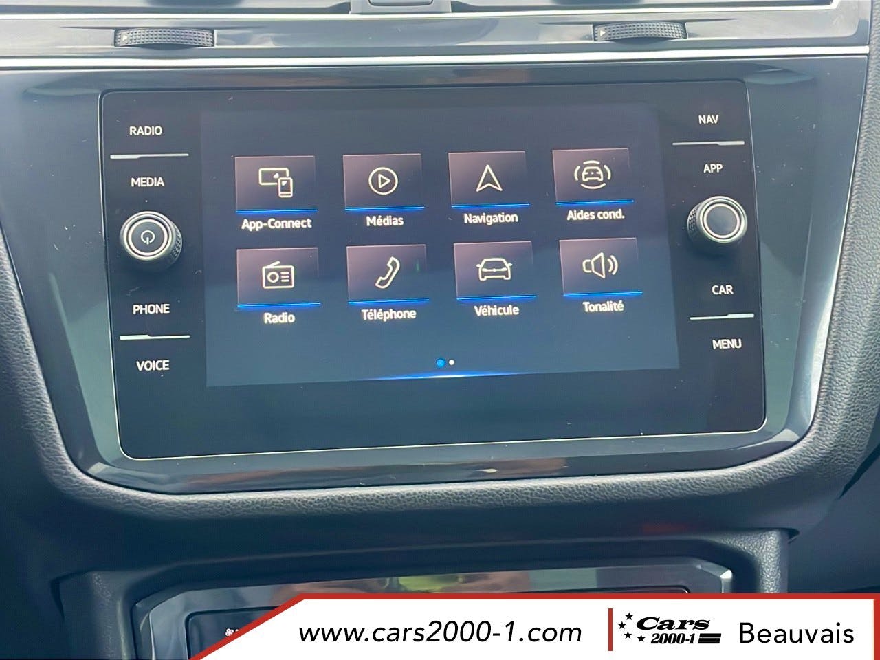 Volkswagen Tiguan Allspace  2.0 TDI 150ch DSG7 Elegance Exclusive occasion - Photo 30