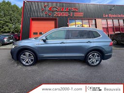 Volkswagen Tiguan Allspace  2.0 TDI 150ch DSG7 Elegance Exclusive occasion - Photo 4