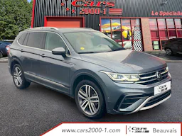 Volkswagen Tiguan Allspace 2.0 TDI 150ch DSG7 Elegance Exclusive occasion - Photo 3
