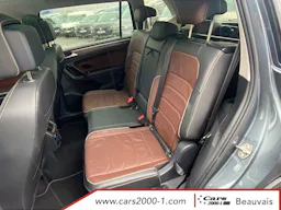 Volkswagen Tiguan Allspace 2.0 TDI 150ch DSG7 Elegance Exclusive occasion - Photo 9