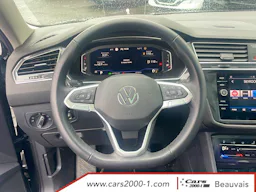 Volkswagen Tiguan Allspace 2.0 TDI 150ch DSG7 Elegance Exclusive occasion - Photo 14