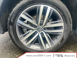 Volkswagen Tiguan Allspace  2.0 TDI 150ch DSG7 Elegance Exclusive occasion - Photo 17