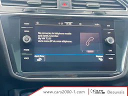 Volkswagen Tiguan Allspace  2.0 TDI 150ch DSG7 Elegance Exclusive occasion - Photo 27