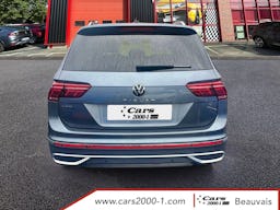 Volkswagen Tiguan Allspace  2.0 TDI 150ch DSG7 Elegance Exclusive occasion - Photo 5
