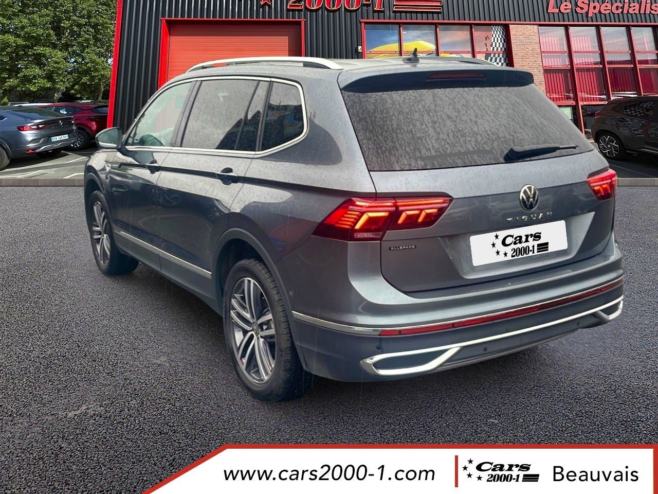 Volkswagen Tiguan Allspace  2.0 TDI 150ch DSG7 Elegance Exclusive occasion - Photo 6