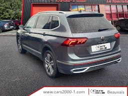 Volkswagen Tiguan Allspace  2.0 TDI 150ch DSG7 Elegance Exclusive occasion - Photo 6