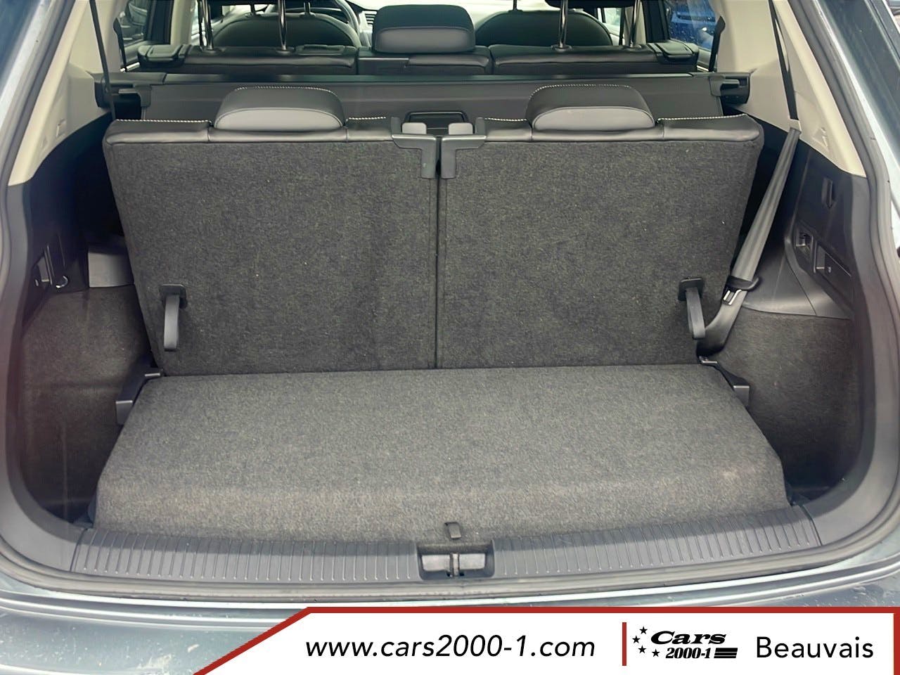 Volkswagen Tiguan Allspace  2.0 TDI 150ch DSG7 Elegance Exclusive occasion - Photo 7