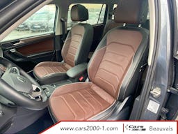 Volkswagen Tiguan Allspace  2.0 TDI 150ch DSG7 Elegance Exclusive occasion - Photo 8