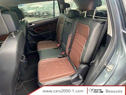 Volkswagen Tiguan Allspace  2.0 TDI 150ch DSG7 Elegance Exclusive occasion - Photo 9