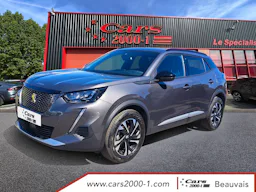 Peugeot 2008 PureTech 130 S&S EAT8 Allure Pack occasion - Photo 1