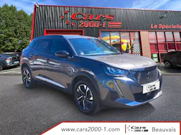 Peugeot 2008 PureTech 130 S&S EAT8 Allure Pack occasion - Photo 3