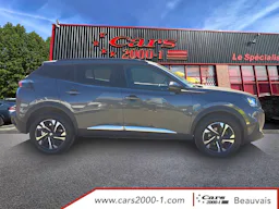 Peugeot 2008 PureTech 130 S&S EAT8 Allure Pack occasion - Photo 4