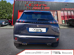 Peugeot 2008 PureTech 130 S&S EAT8 Allure Pack occasion - Photo 5