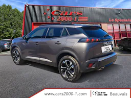Peugeot 2008 PureTech 130 S&S EAT8 Allure Pack occasion - Photo 6
