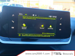 Peugeot 2008 PureTech 130 S&S EAT8 Allure Pack occasion - Photo 11