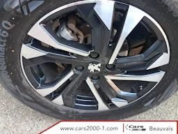 Peugeot 2008  PureTech 130 S&S EAT8 Allure Pack occasion - Photo 17